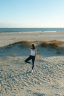 80/20 Active Legging - Navy