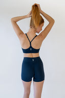 80/20 Active Performance Bra - Navy